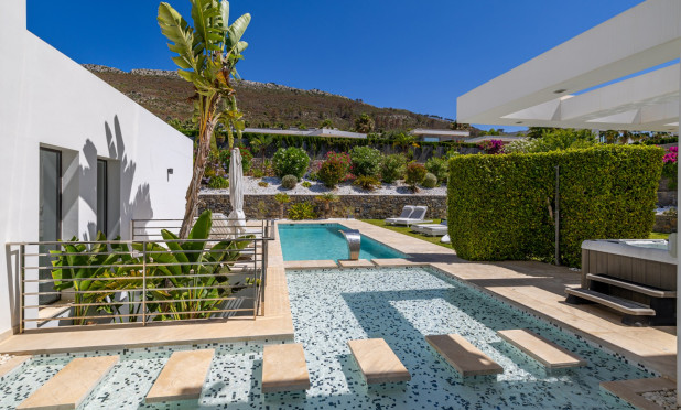 Resale - Villa - Jávea - Cansalades