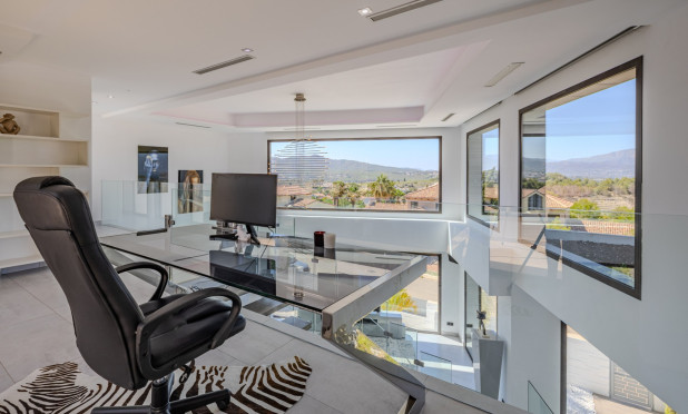 Resale - Villa - Jávea - Cansalades