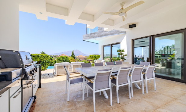 Resale - Villa - Jávea - Cansalades