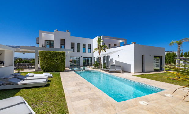 Resale - Villa - Jávea - Cansalades