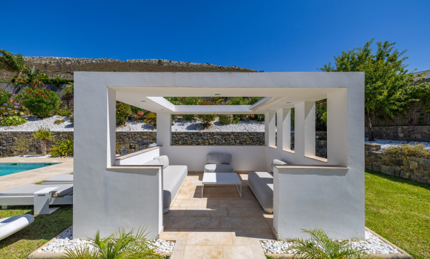 Resale - Villa - Jávea - Cansalades
