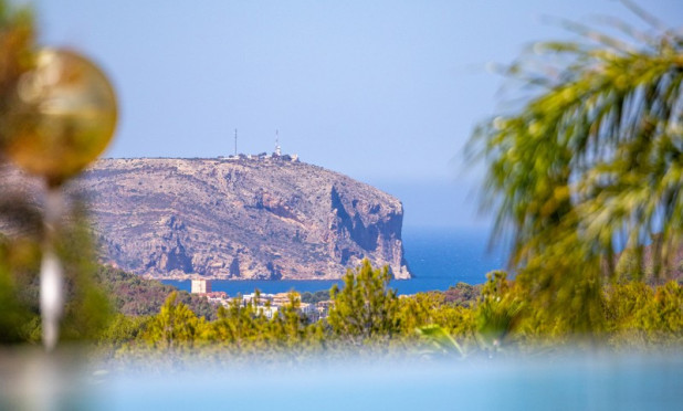 Resale - Villa - Jávea - Cansalades