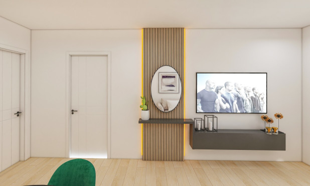 Resale - Apartment / flat - Benidorm - Rincón de Loix