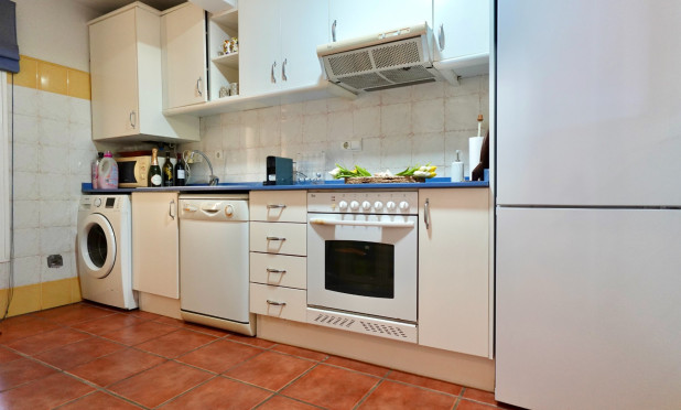 Resale - Townhouse - Denia - Les Marines - Las Marinas