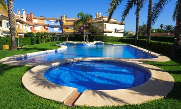 Resale - Townhouse - Denia - Les Marines - Las Marinas