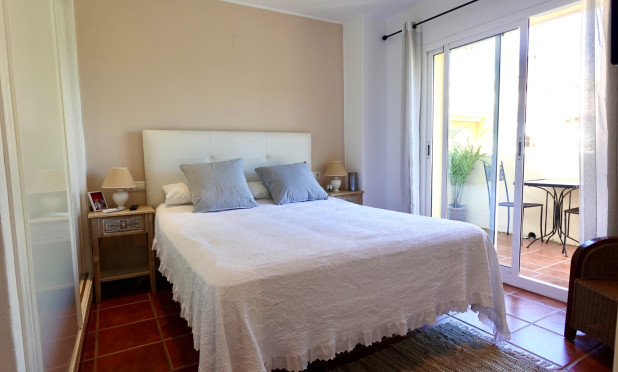 Resale - Townhouse - Denia - Les Marines - Las Marinas
