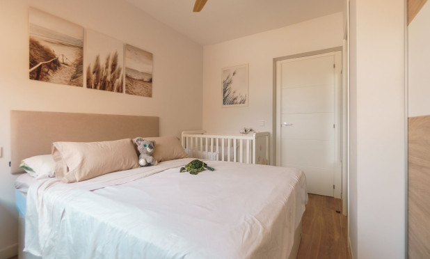 Wiederverkauf - Wohnung - Albir