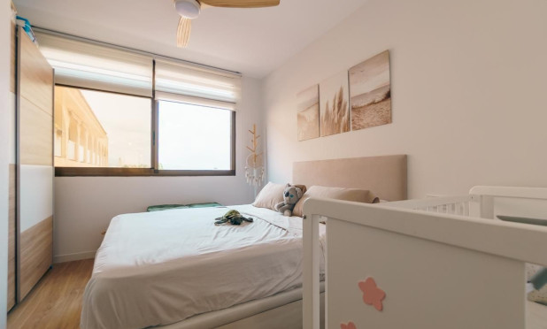 Wiederverkauf - Wohnung - Albir