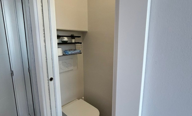 Wiederverkauf - Wohnung - Albir