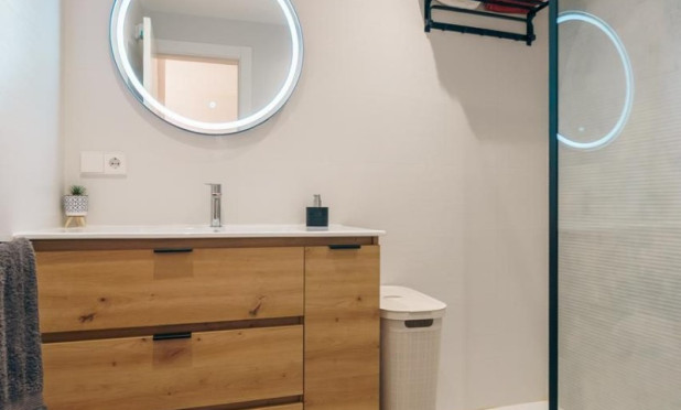 Wiederverkauf - Wohnung - Albir