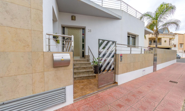 Resale - Villa - Rojales