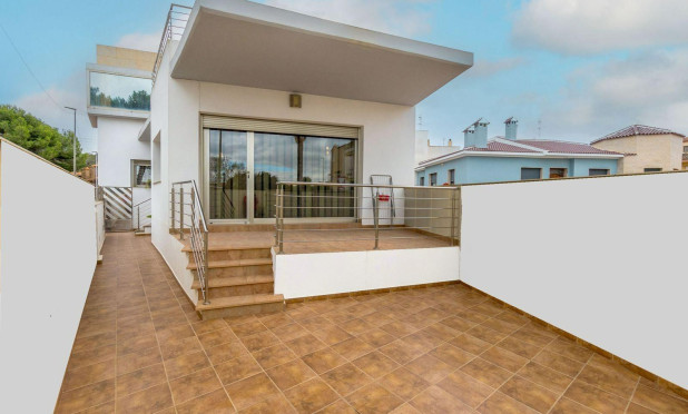 Resale - Villa - Rojales