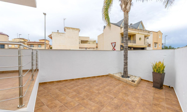 Resale - Villa - Rojales