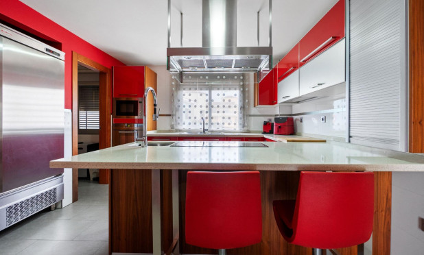 Resale - Villa - Rojales