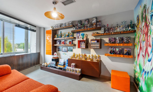 Resale - Villa - Rojales