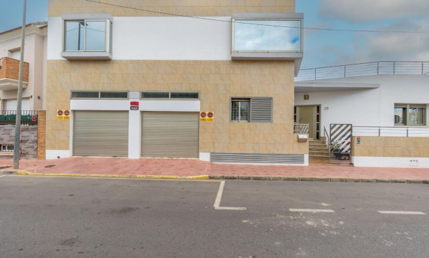 Resale - Villa - Rojales