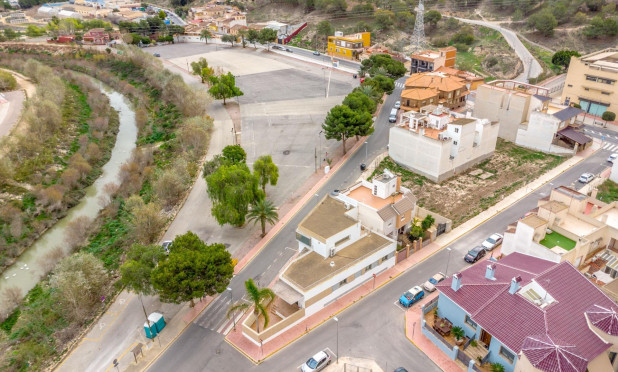 Resale - Villa - Rojales
