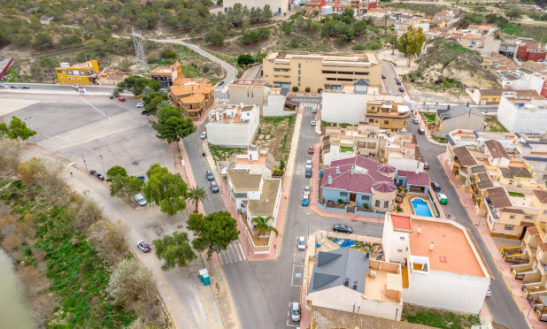 Resale - Villa - Rojales