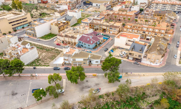 Resale - Villa - Rojales