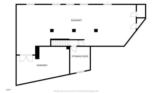 Resale - Villa - Rojales