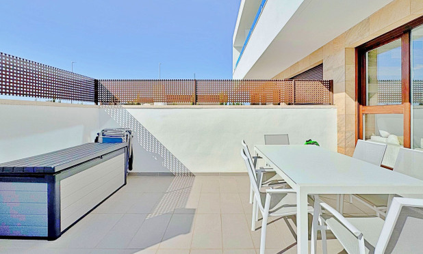 Resale - Townhouse - Torrevieja - Los Balcones