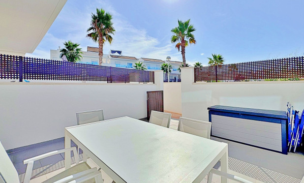 Resale - Townhouse - Torrevieja - Los Balcones