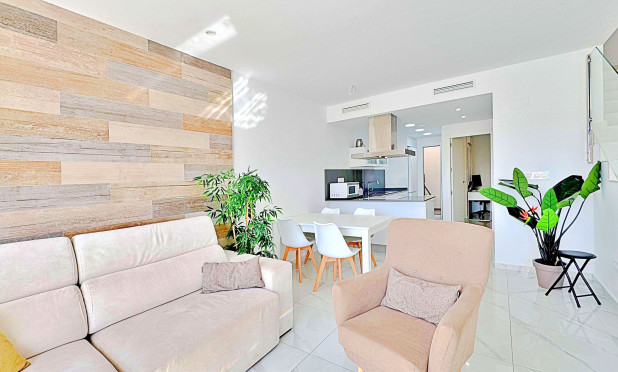 Resale - Townhouse - Torrevieja - Los Balcones