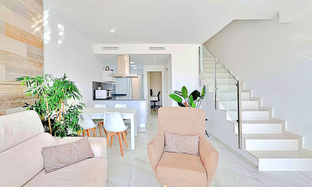 Resale - Townhouse - Torrevieja - Los Balcones
