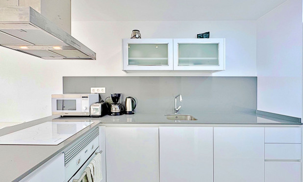 Resale - Townhouse - Torrevieja - Los Balcones