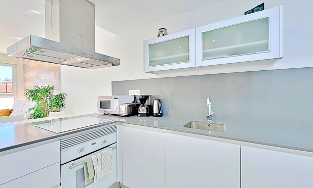 Resale - Townhouse - Torrevieja - Los Balcones