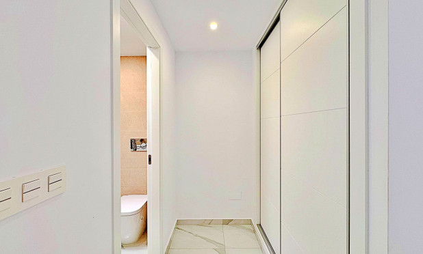 Resale - Townhouse - Torrevieja - Los Balcones