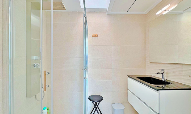 Resale - Townhouse - Torrevieja - Los Balcones