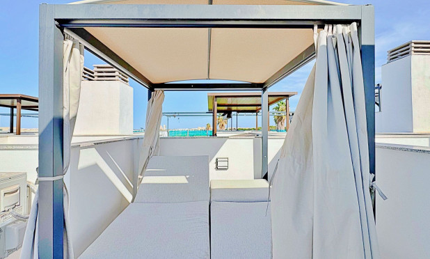 Resale - Townhouse - Torrevieja - Los Balcones