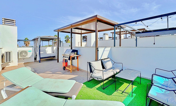 Resale - Townhouse - Torrevieja - Los Balcones