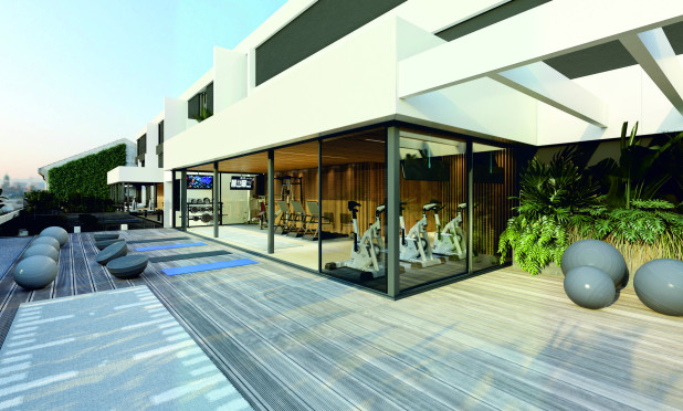 New Build - Penthouse - Fuengirola