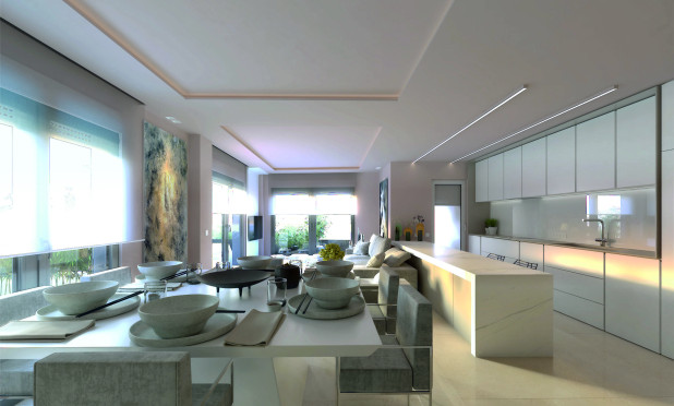 New Build - Penthouse - Fuengirola