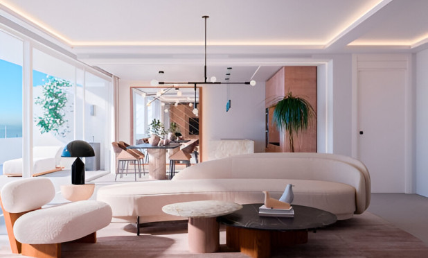 New Build - Penthouse - Benalmadena