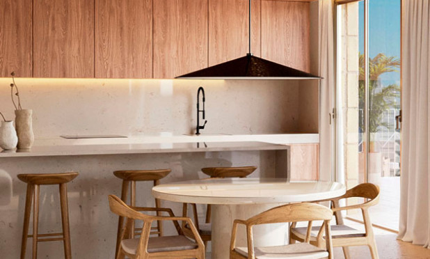 Nowy budynek - Mieszkanie w bloku - Torremolinos