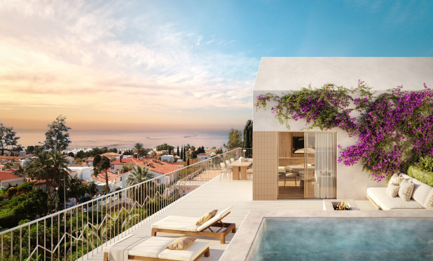 Nowy budynek - Mieszkanie w bloku - Torremolinos