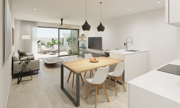 Neue Gebäude - Stadthaus - Pilar de la Horadada