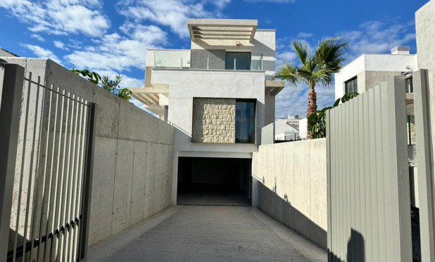 New Build - Townhouse - Finestrat