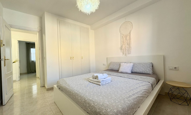 Resale - Apartment / flat - Denia - Dénia