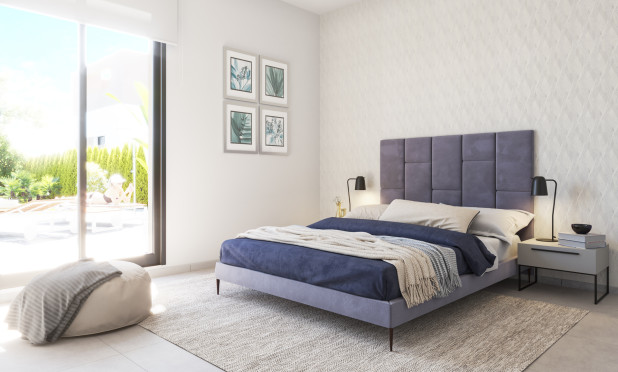 Nouvelle construction - Villa - Vera