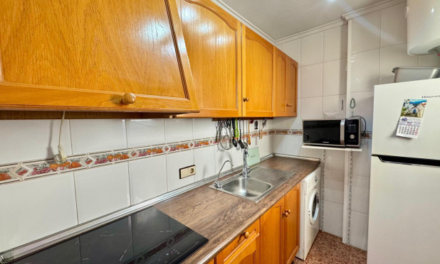 Resale - Penthouse - Torrevieja - Centro