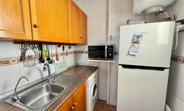 Resale - Penthouse - Torrevieja - Centro