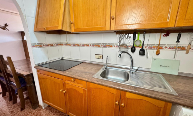 Resale - Penthouse - Torrevieja - Centro