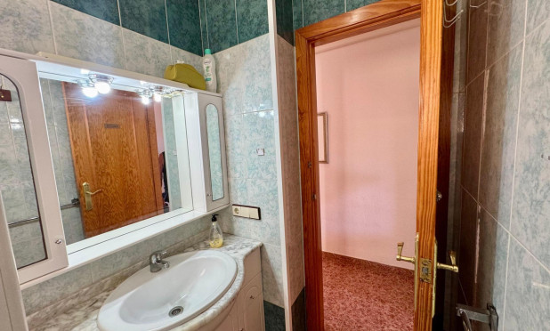 Resale - Penthouse - Torrevieja - Centro