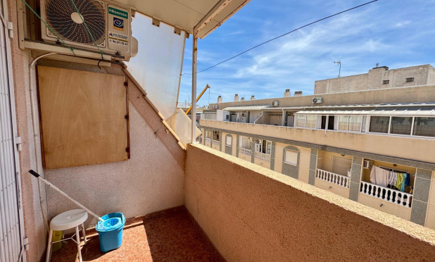 Resale - Penthouse - Torrevieja - Centro
