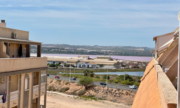 Resale - Penthouse - Torrevieja - Centro