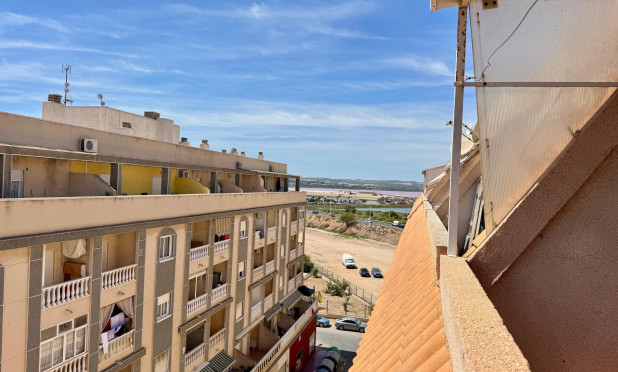Resale - Penthouse - Torrevieja - Centro